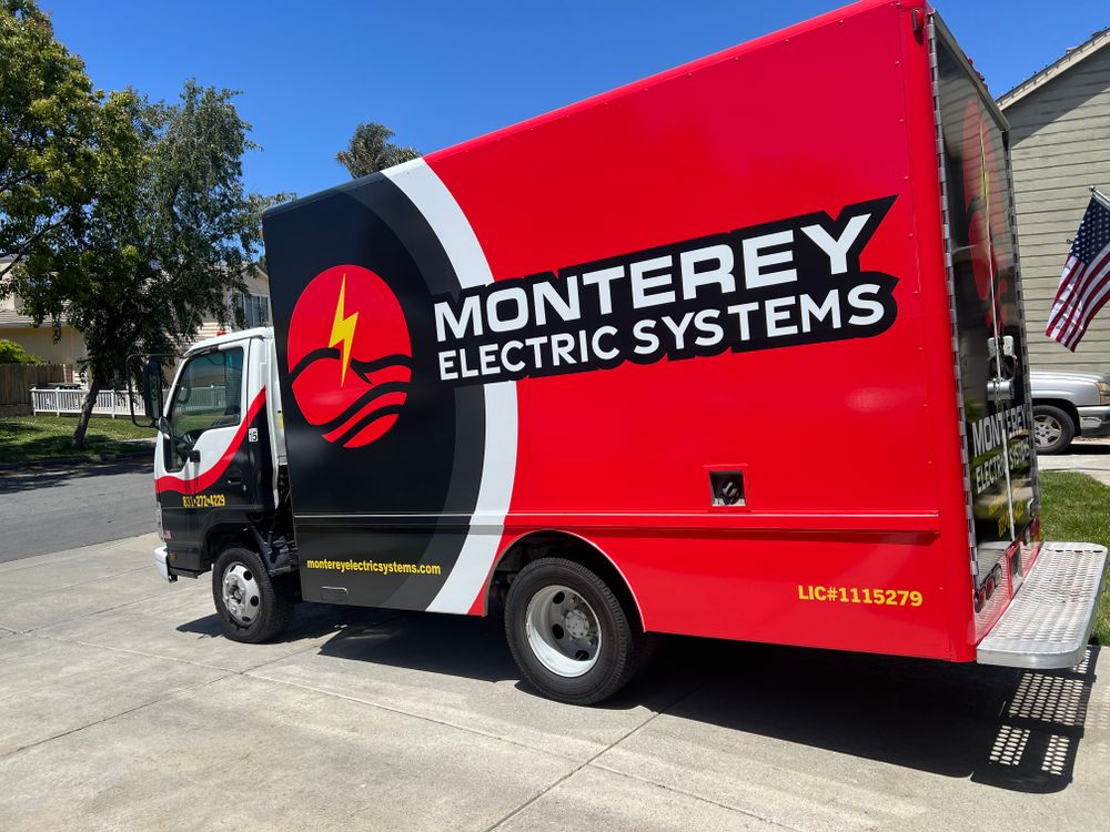 Electrical Repairs for Monterey Electric Systems  in Monterey, CA