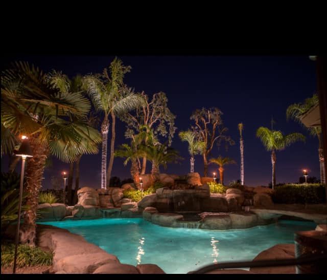 Landscaping for Wheelhouse Irrigation and lighting in Charleston, South Carolina