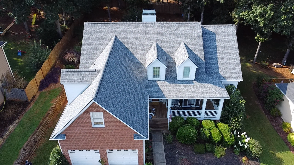 All Photos for Givins Roofing & Gutters in Cartersville, GA