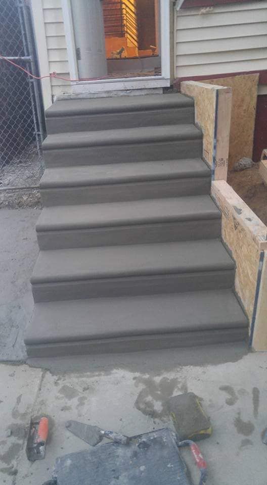 Concrete for Concrete Plus LLC in Philadelphia, PA