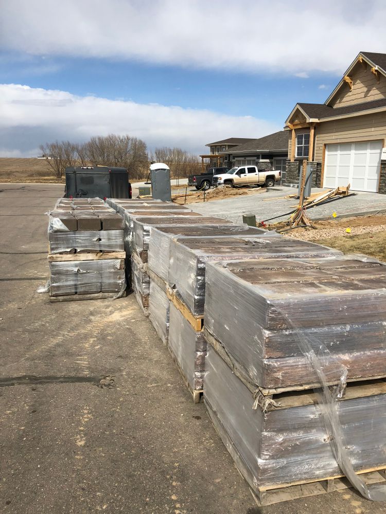 All Photos for Rock Masters Inc. in Evans, CO