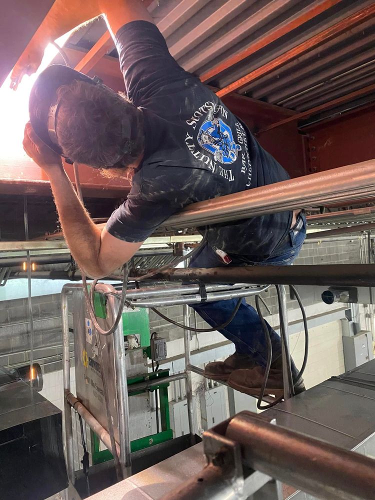 Woodruff Custom Welding LLC team in Six Mile, SC - people or person