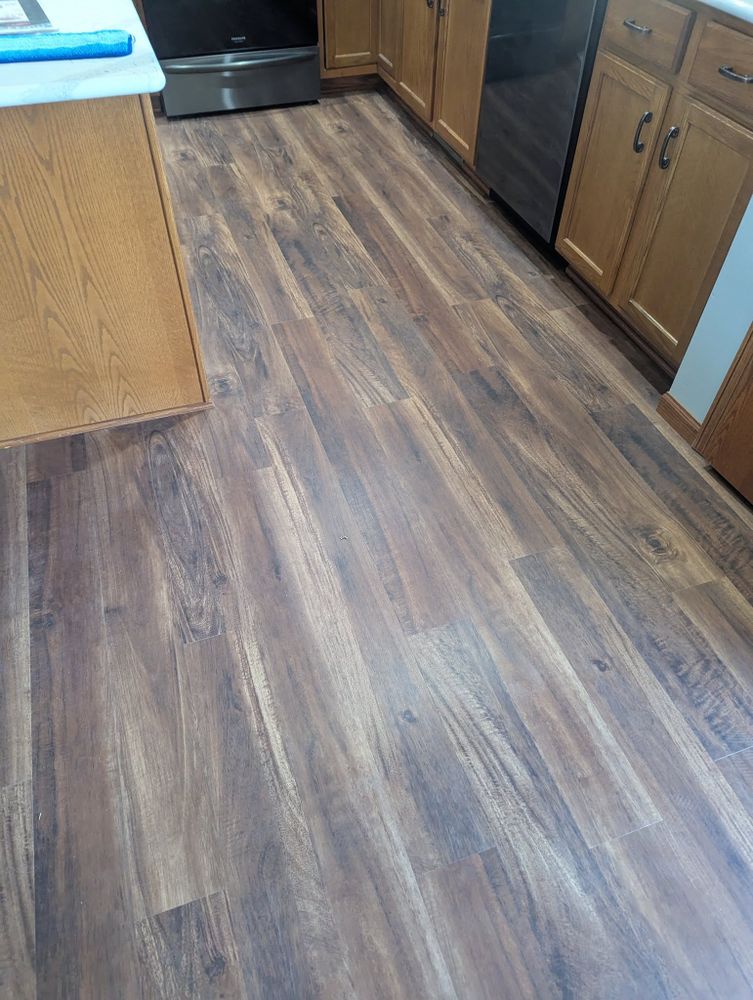 Flooring for Ty Joblinske Flooring in Albert Lea, MN