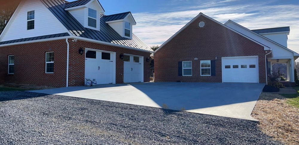 All Photos for Top Finish Concrete LLC in Harrisonburg, VA