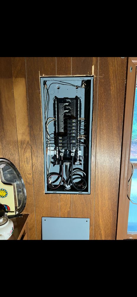 All Photos for Flash Gordon Electric LLC in Hope Mills, NC