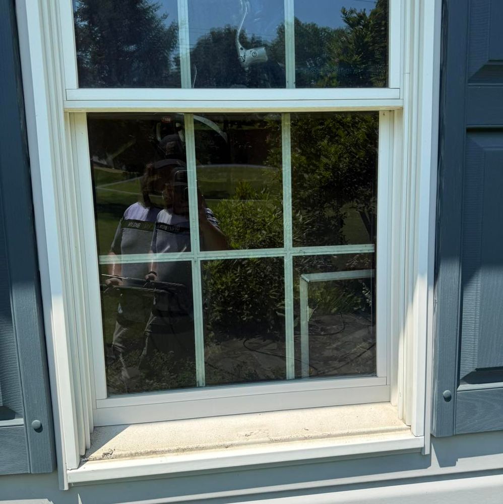 Enhance your home's curb appeal with our professional exterior window cleaning service. We ensure spotless, streak-free windows using eco-friendly solutions that brighten your view and protect the glass from damage. for Wehler’s Clean Windows LLC in Saint Marys, PA