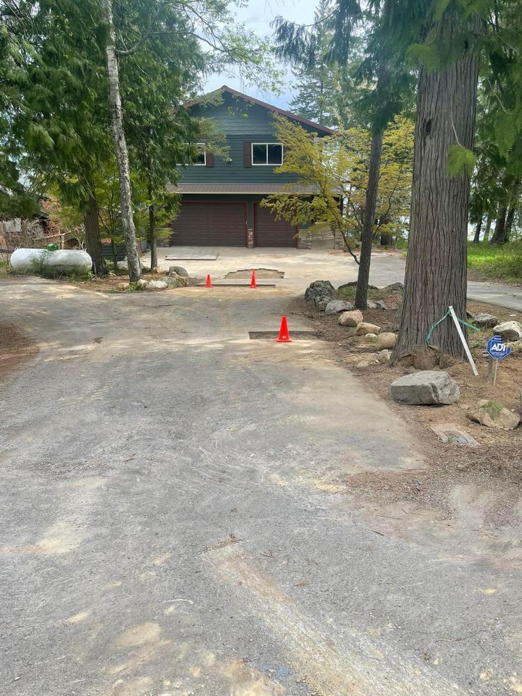 instagram for North Point Trenchless in Sandpoint, ID