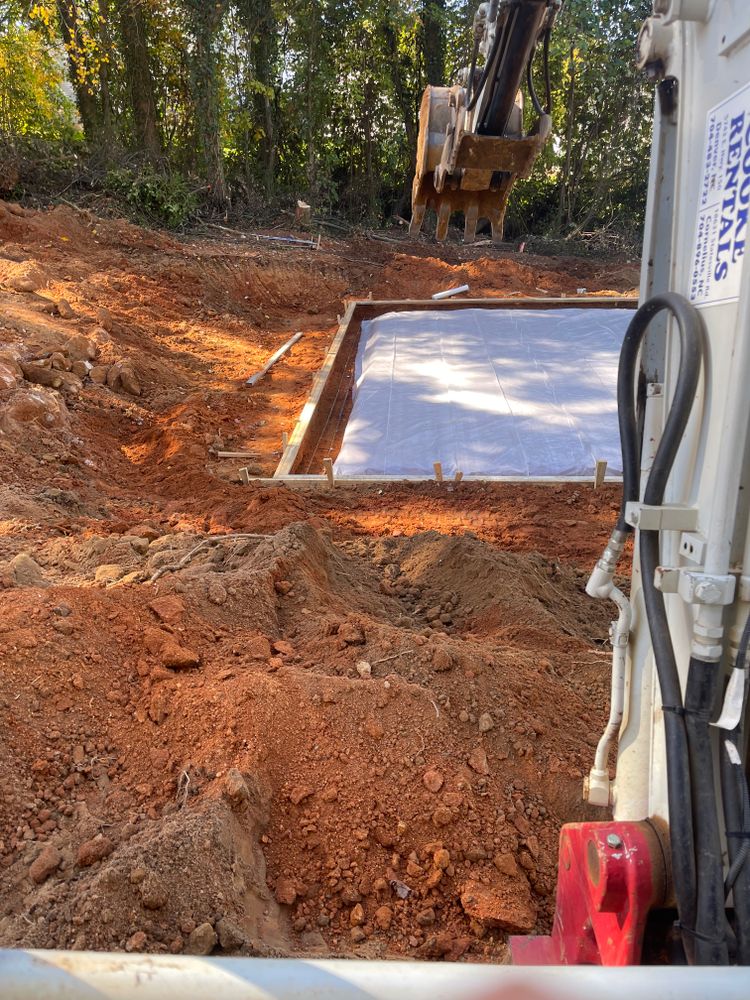 All Photos for Wenkel Concrete, LLC in Sherrills Ford, NC