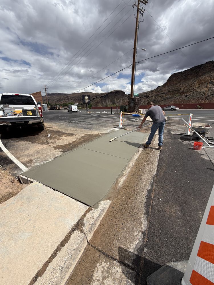 All Photos for Hurricane Valley Concrete LLC in Hurricane, UT