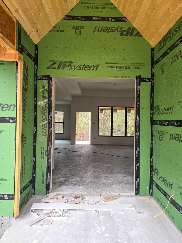 New Construction for Ross Custom Homes in Benton,  AR