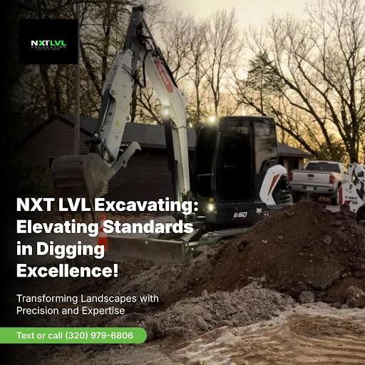 All Photos for NXT LVL Excavating in New London, MN