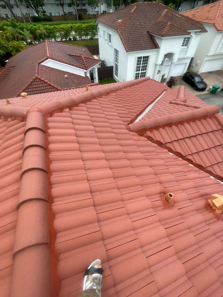 All Photos for AJ's Pressure Cleaning & Painting in Pembroke Pines, FL