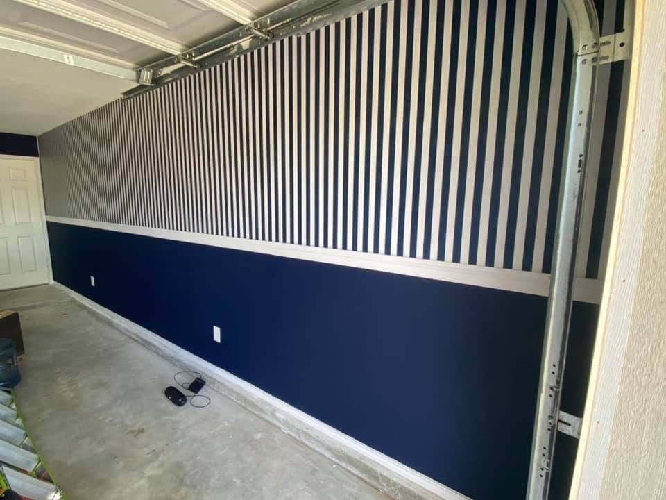 Transform your home's aesthetic with our expert painting service. Our skilled team ensures precision and quality, delivering vibrant results that rejuvenate any space while enhancing your property's overall appeal and value. for Stepping Stone Builders & Consulting in Midland, TX