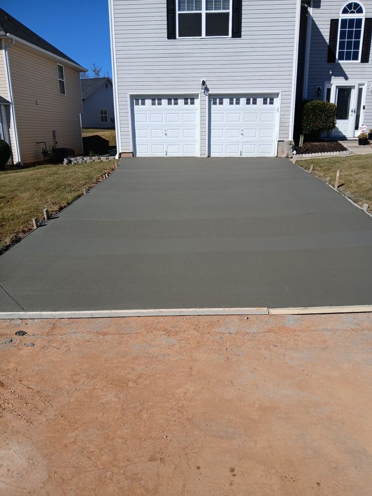 All Photos for A&A CONCRETE LLC in Lake City, GA