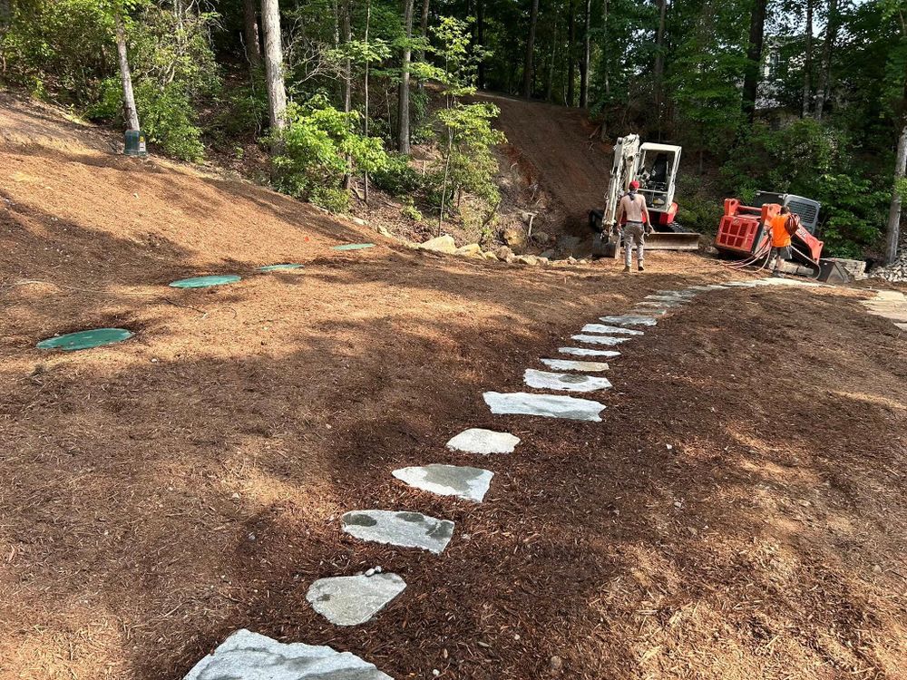 Concrete for Wicks Construction Group in Duncan, SC