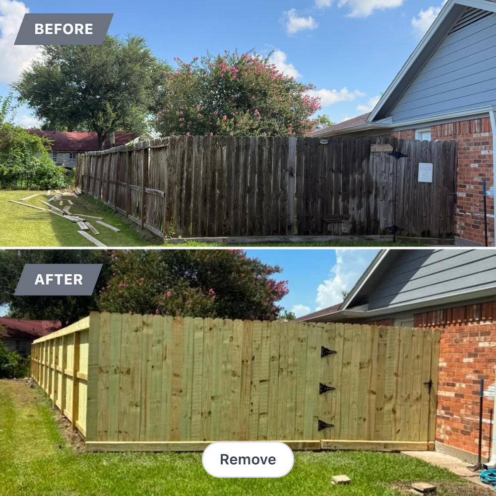 All Photos for Sosa Fence in Houston, TX