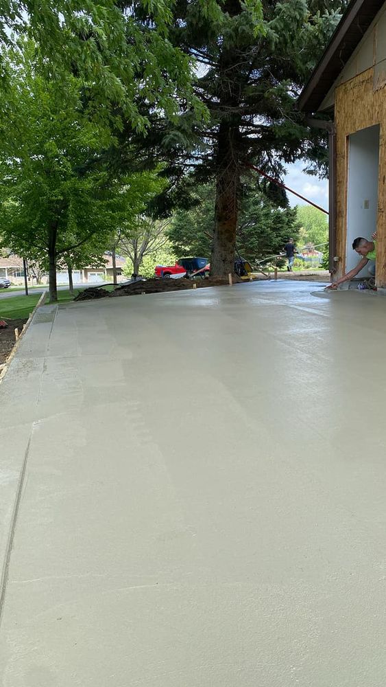 All Photos for Johnson Concrete in New London, MN