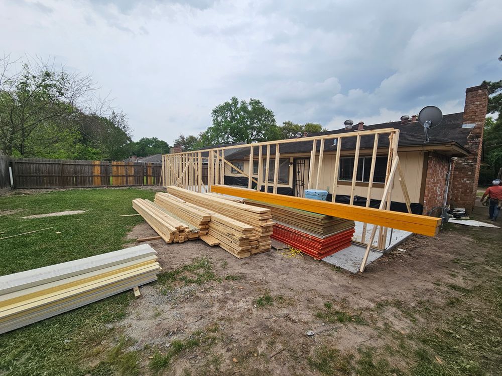 All Photos for Hockley Frame and Siding LLC in Hockley, TX