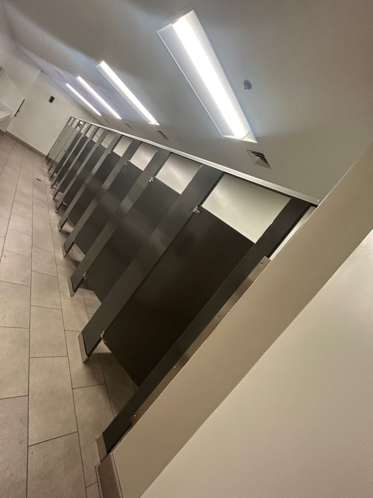 Commercial Specialties for Top Quality Contracting, LLC in Jacksonville, FL