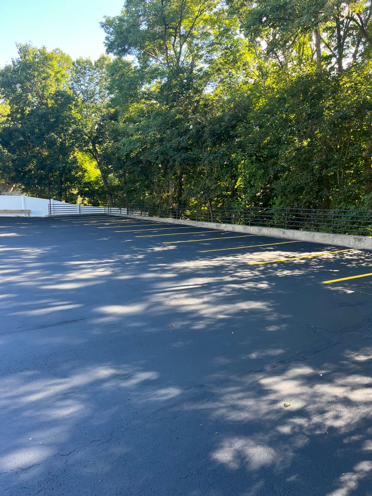 All Photos for Cates Sealcoating and Striping in Charlton, MA