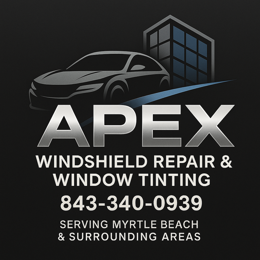 All Photos for Apex Windshield Repair & Window Tinting Myrtle Beach in Myrtle Beach, SC