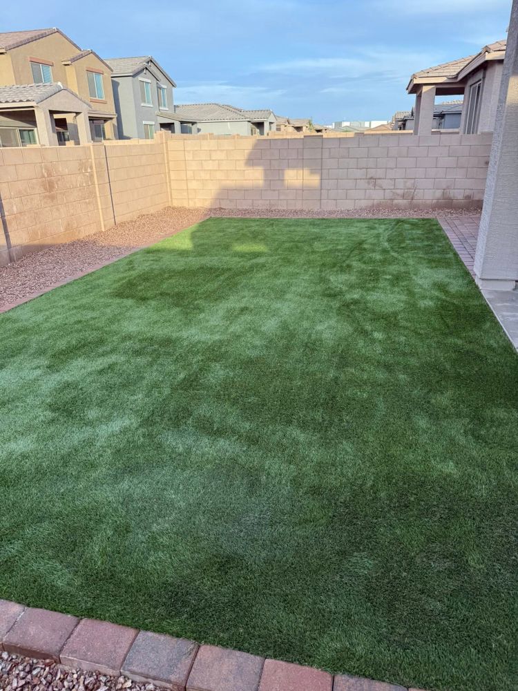 All Photos for LM Landscapes & Irrigation LLC Verified Account in Marana, AZ