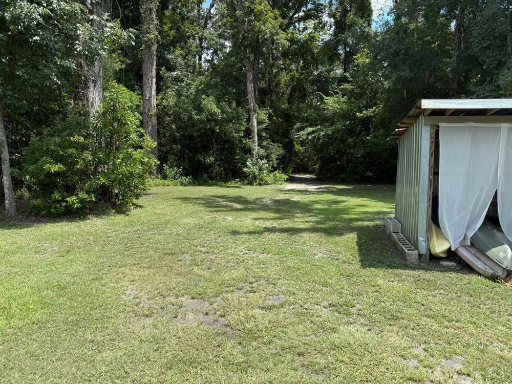 Our Landscape Design service creates beautiful, functional outdoor spaces tailored to your home, lifestyle, and budget—blending plants, hardscapes, and thoughtful planning into a cohesive landscape you’ll enjoy for years. for Turf Titan in Lake City, FL