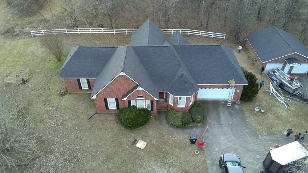 All Photos for R-House Roofing & Gutters in Cedartown, GA