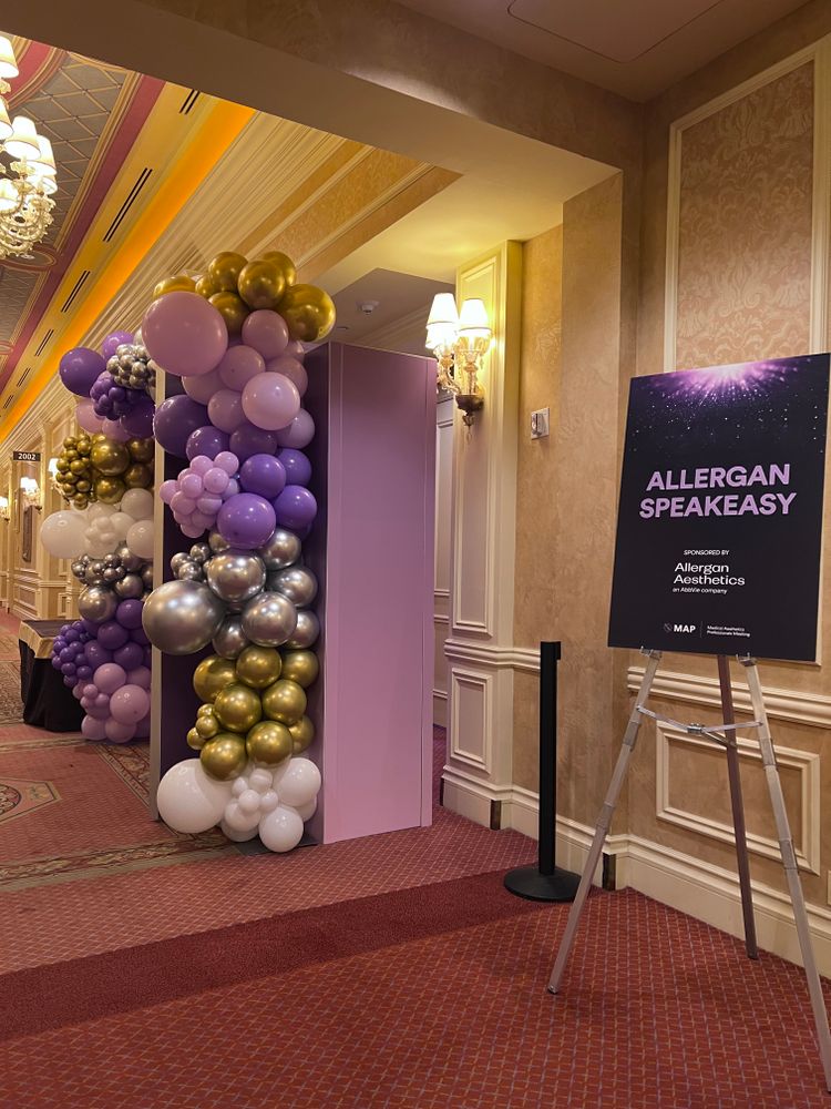 Balloon Decorations for Blissful Entertainment LLC in Las Vegas, NV