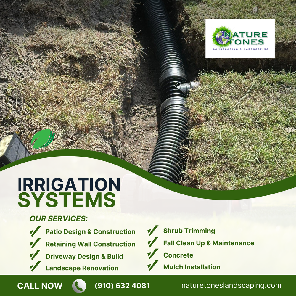 All Photos for Nature Tones Landscaping & Hardscaping in Hampstead, NC