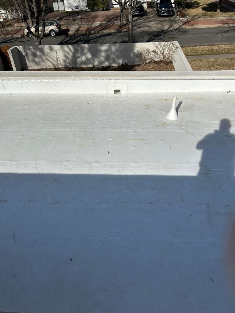 Commercial Roofing for GM Roofing & Property Services in Colorado Springs, CO