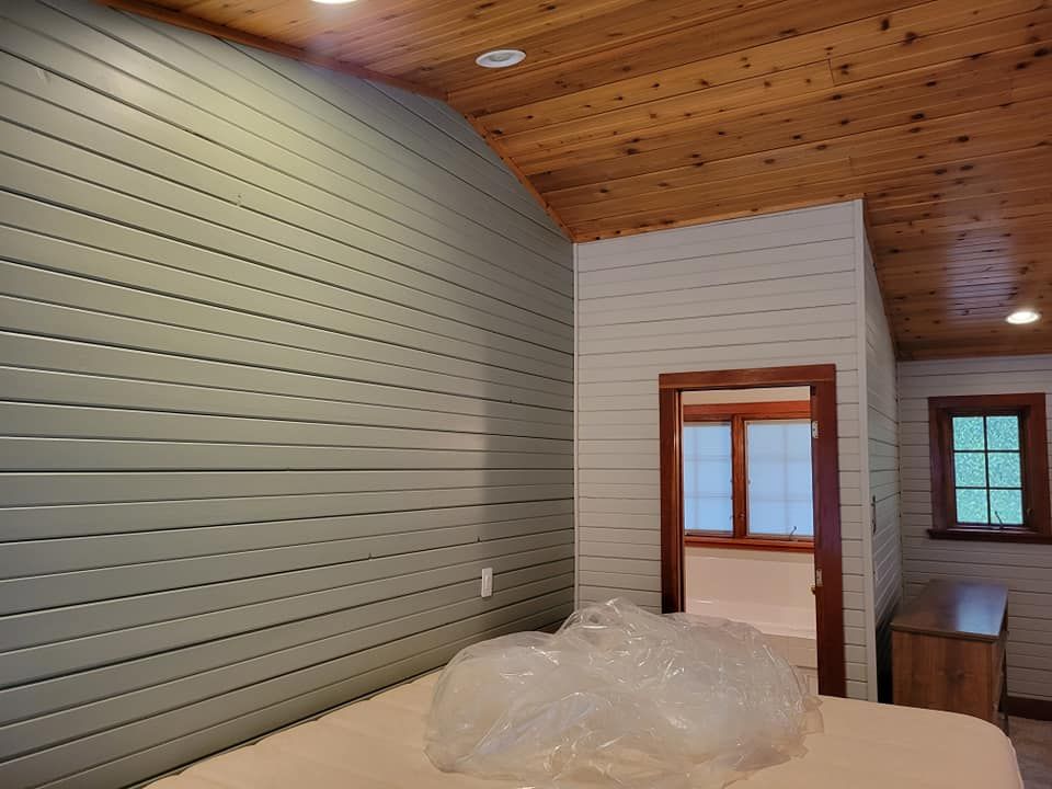 Interior Painting for GK Painting in Coeur d'Alene, ID
