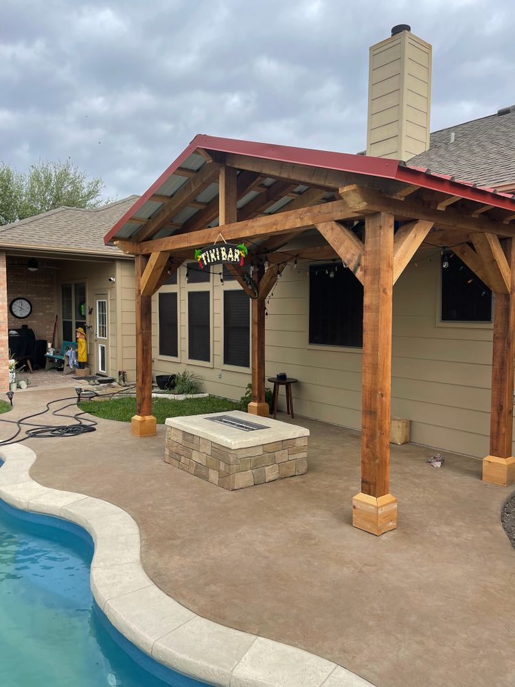 All Photos for Keen Decorative Concrete in Corpus Christi, TX