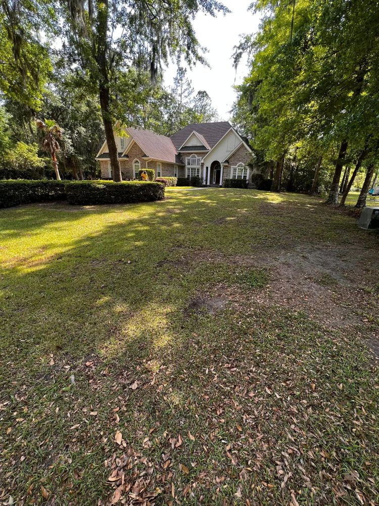 Landscaping for In The South Landscaping in Richmond Hill, GA