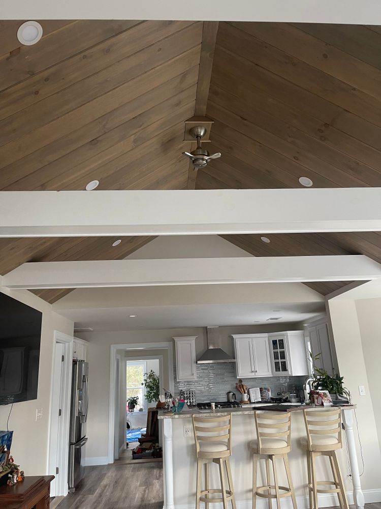 Interior Painting for Caruso Painting in West Springfield, MA