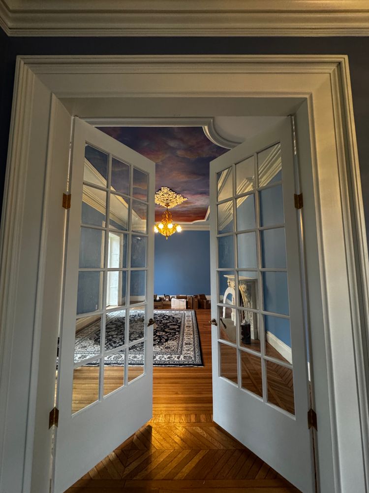 Historic Restoration for John Thomas Construction LLC in Niagara, NY