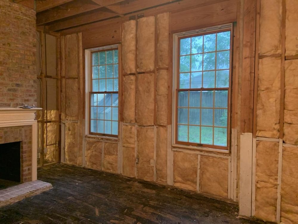 Interior Renovations for Alpha Contracting Services in Katy, TX