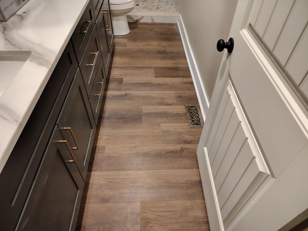 All Photos for Brooks Flooring in Burlington, NC