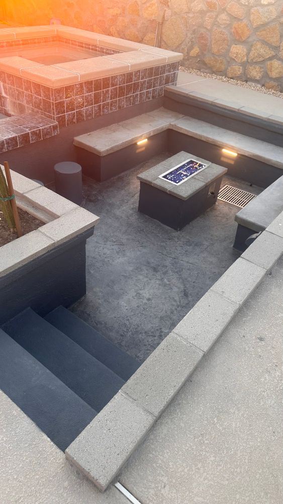 All Photos for Inova Hardscape in El Paso, TX