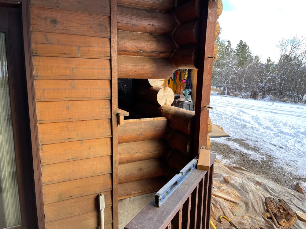 All Photos for Wild West Log home specialists in Corvallis, MT