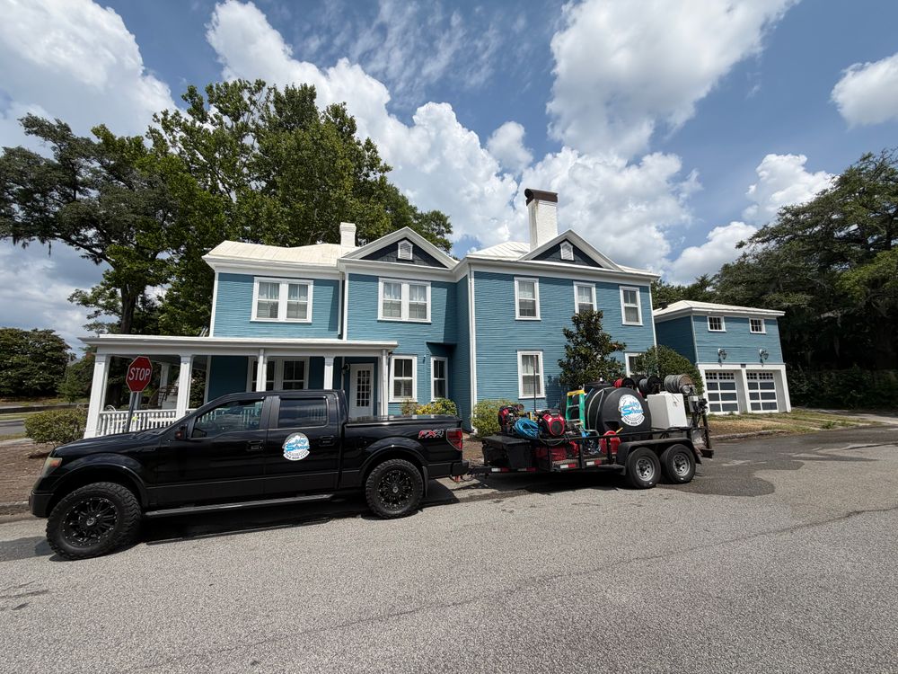 All Photos for Living Stream Pressure Washing in Wilmington, NC