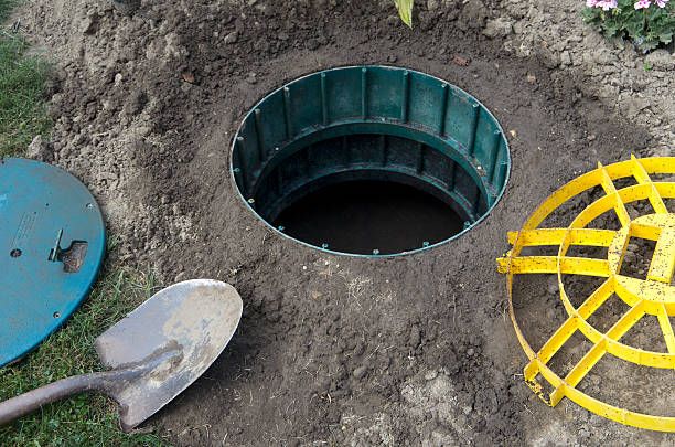 Our expert septic installation service ensures efficient wastewater management for your home, complementing our deck & patio installation to enhance outdoor living spaces with functionality and aesthetic appeal. for KDB Contracting in Harrisonburg, VA