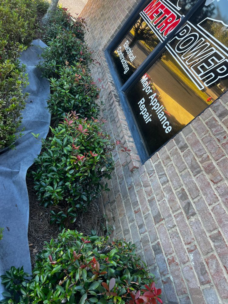 All Photos for Enhanced Landscape in Daphne, AL