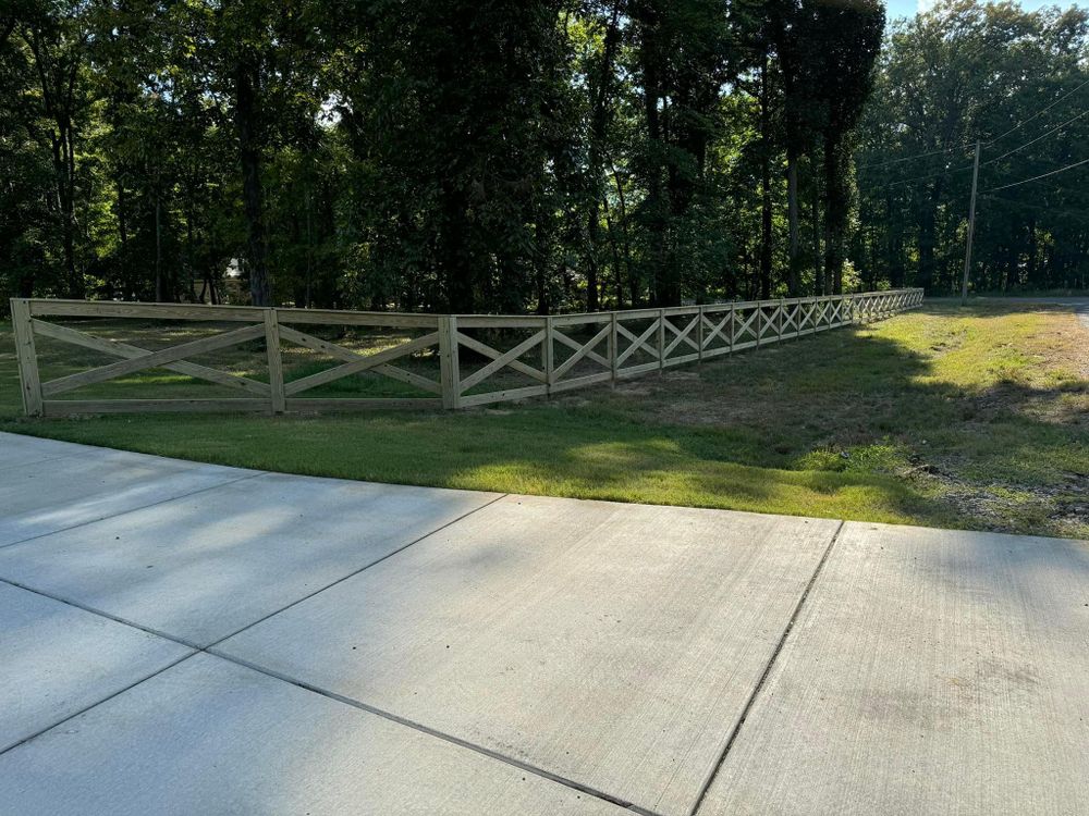 All Photos for Manning Fence, LLC in Hernando, MS