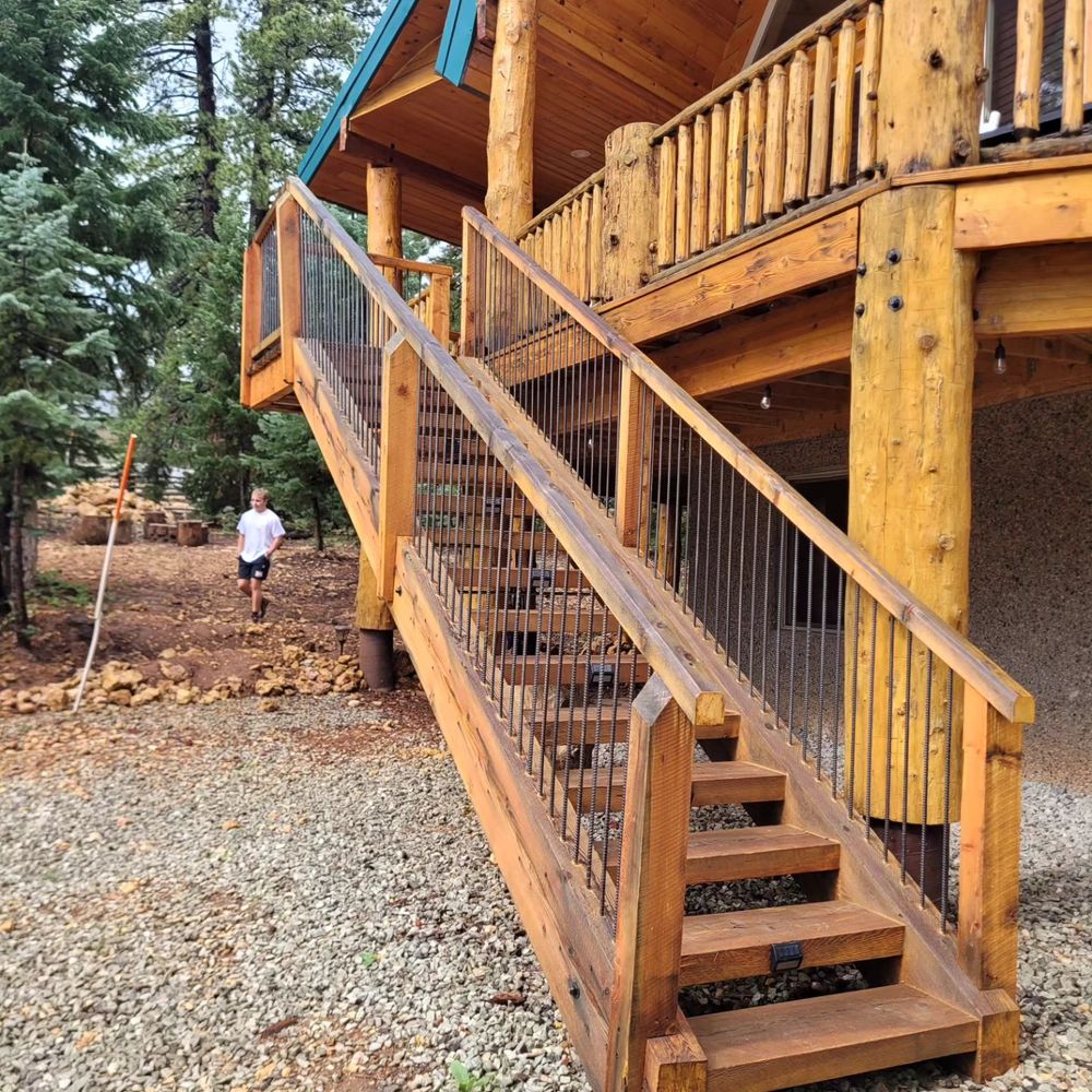 Olsen Handyman Services team in Cedar City, UT - people or person