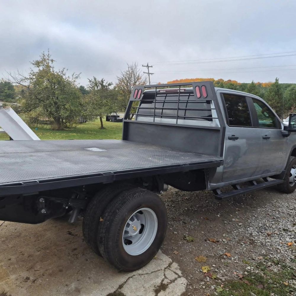 All Photos for Abraham Fabrication in Lincoln, MI