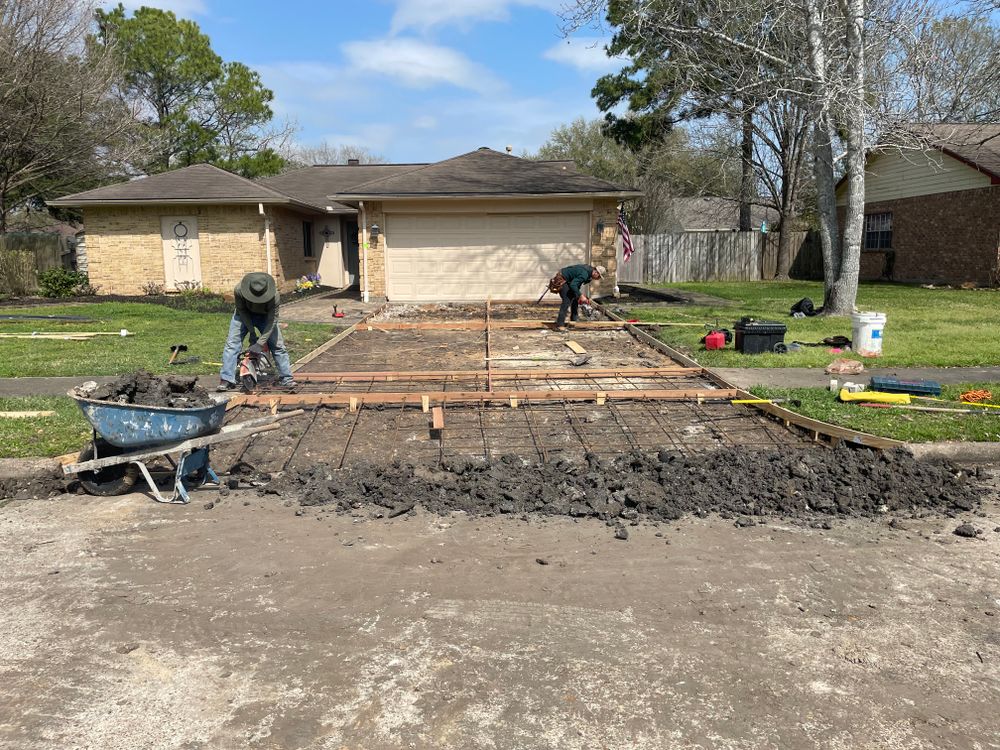 All Photos for Texas Bay Concrete in Houston, TX
