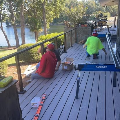 JDF Carpentry LLC team in Lake Murray of Richland, SC - people or person