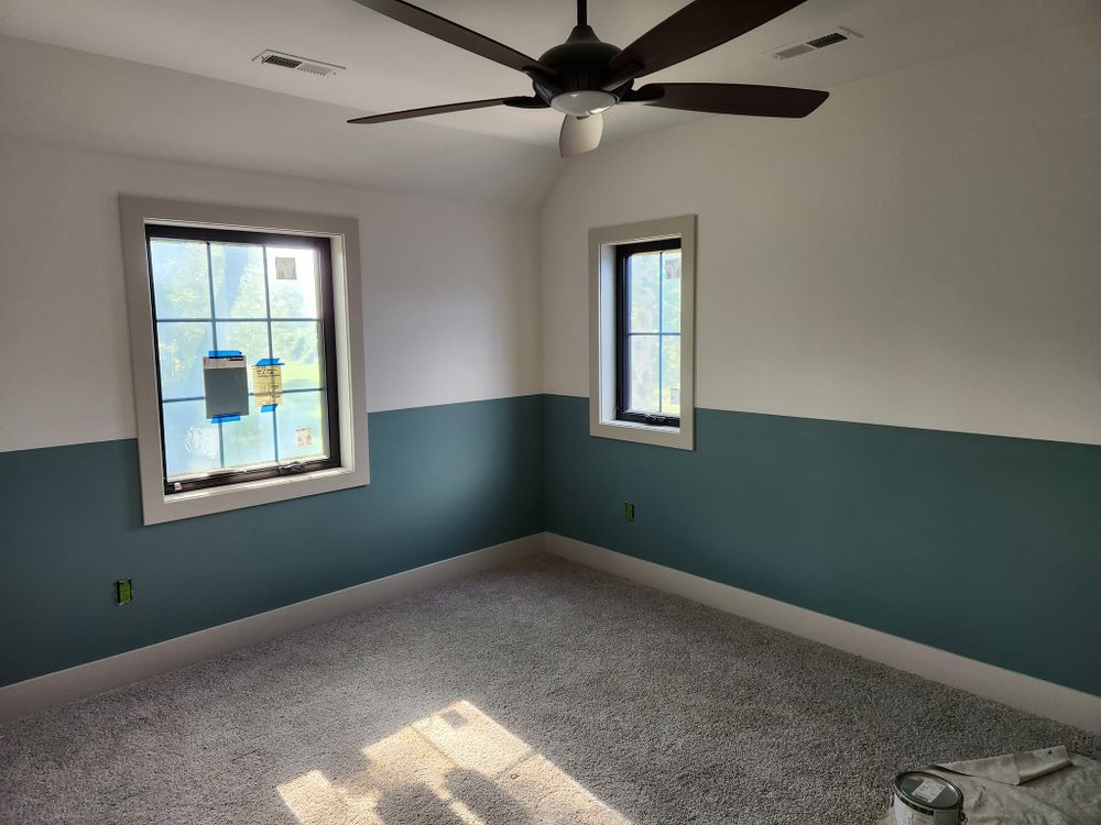 Refresh your home with our professional interior painting service, delivering smooth finishes, clean lines, careful preparation, and lasting color that enhances every room with beauty, comfort, and value. for Tracy Brothers Painting in St. Charles County, MO
