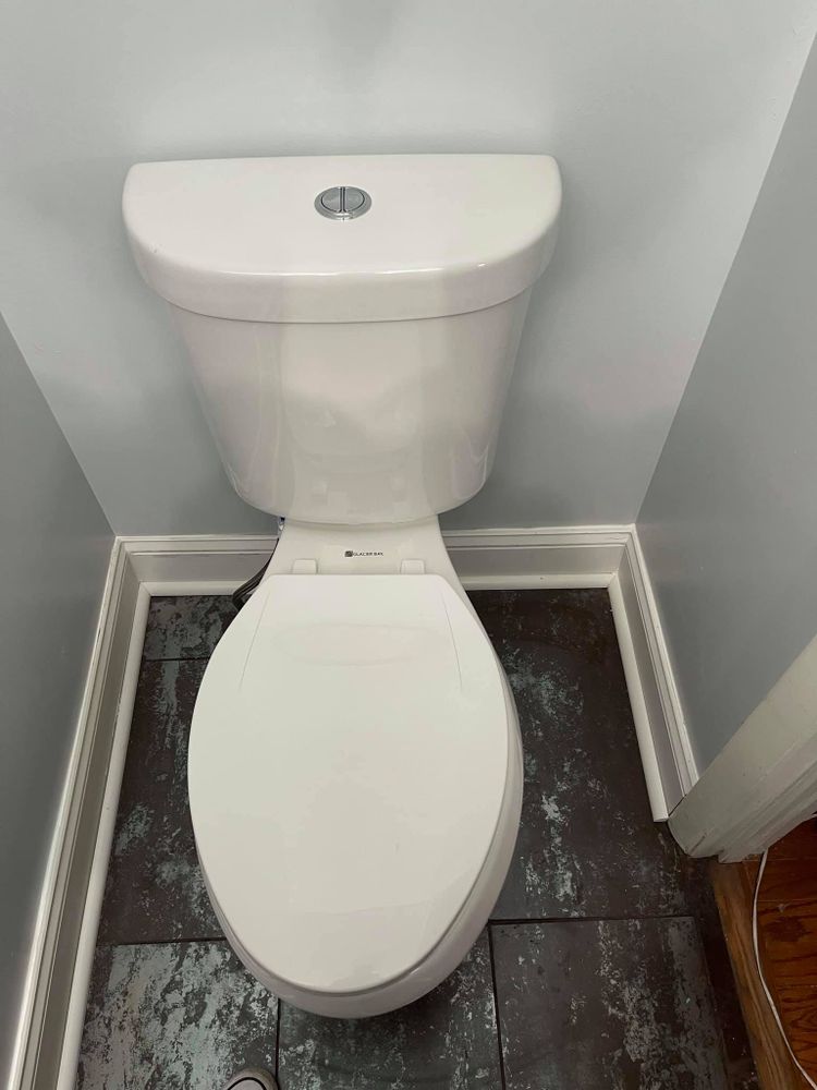 Interior Renovations for ABH Services in Columbia, MD